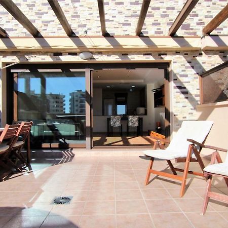 Arenales Beach Spa Arenales del Sol Kültér fotó