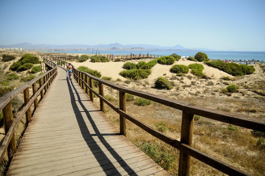 Arenales Beach Spa Arenales del Sol Kültér fotó