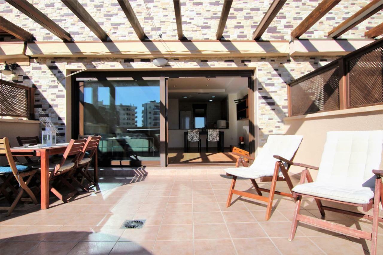 Arenales Beach Spa Arenales del Sol Kültér fotó
