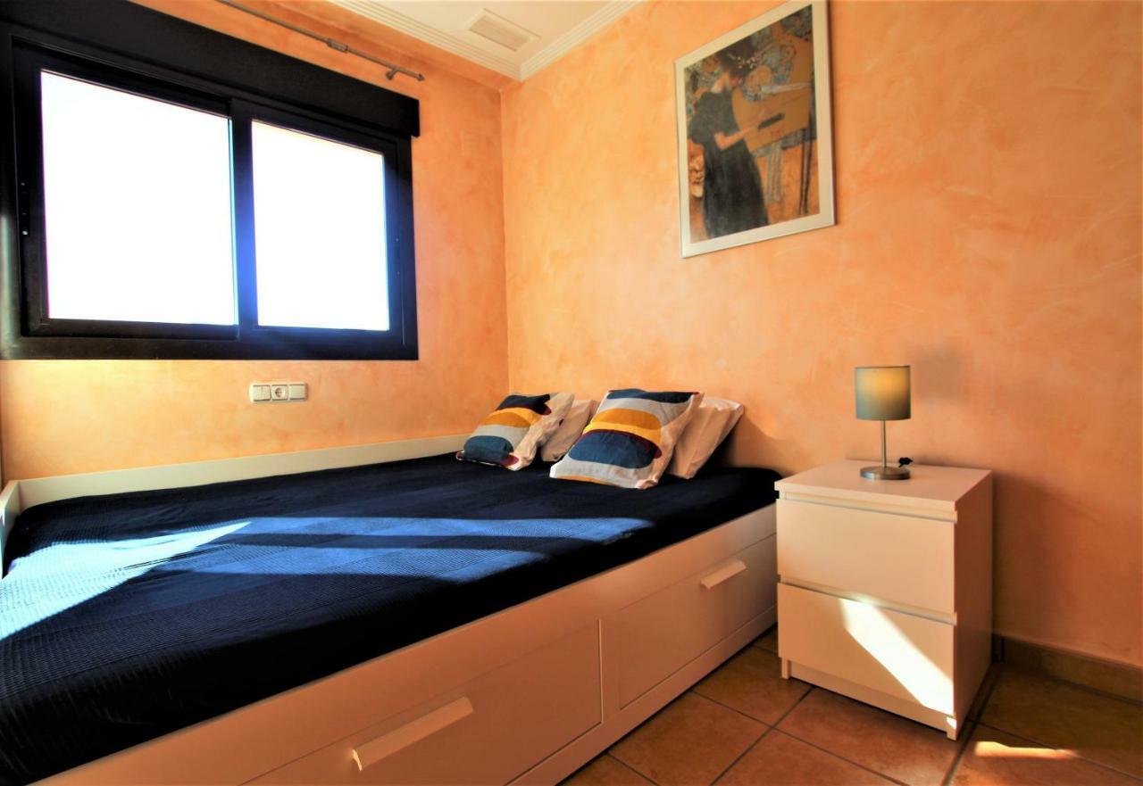 Arenales Beach Spa Arenales del Sol Kültér fotó