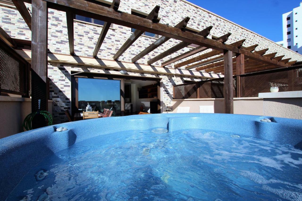 Arenales Beach Spa Arenales del Sol Kültér fotó
