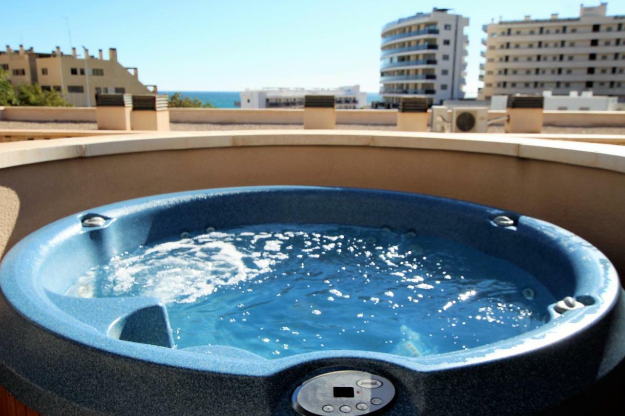 Arenales Beach Spa Arenales del Sol Kültér fotó