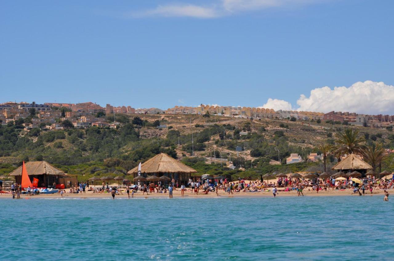 Arenales Beach Spa Arenales del Sol Kültér fotó